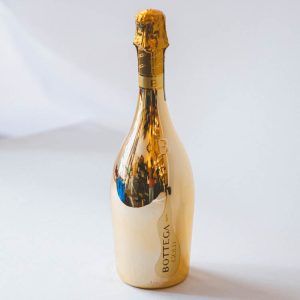 100020 Bottega Prosecco Brut Gold NV (750ml)