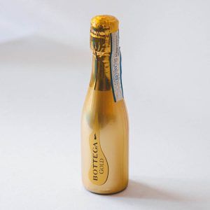 100195 Bottega Prosecco Brut Gold NV (200ml)