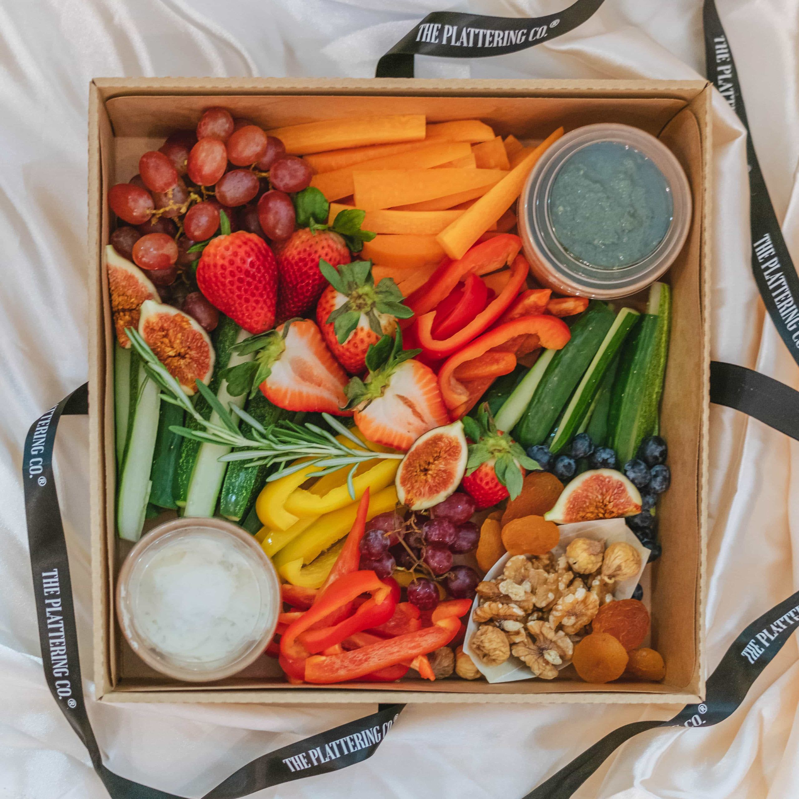 curdites party platter