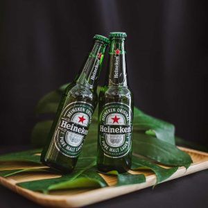100139 Heineken Bottle (330ml)