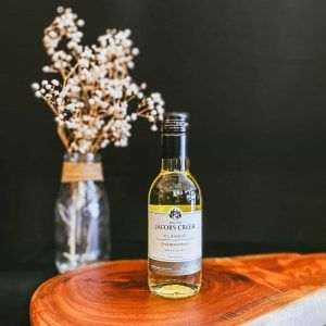 100155 Mini Jacob’s Creek Chardonnay (187ml)