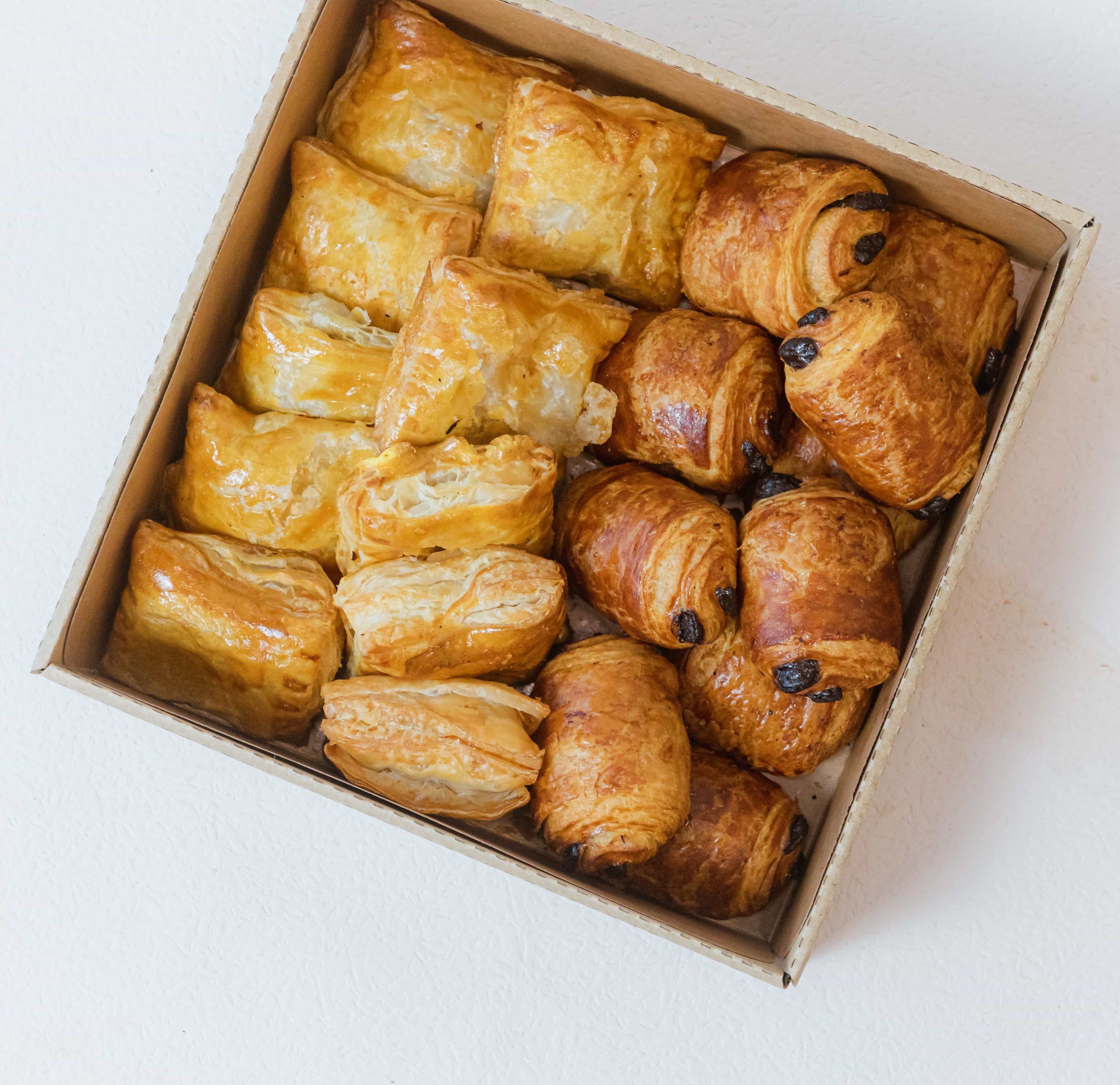 order pastries