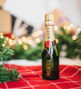 100208 Moët & Chandon Mini Imperial Brut Champagne (200ml)