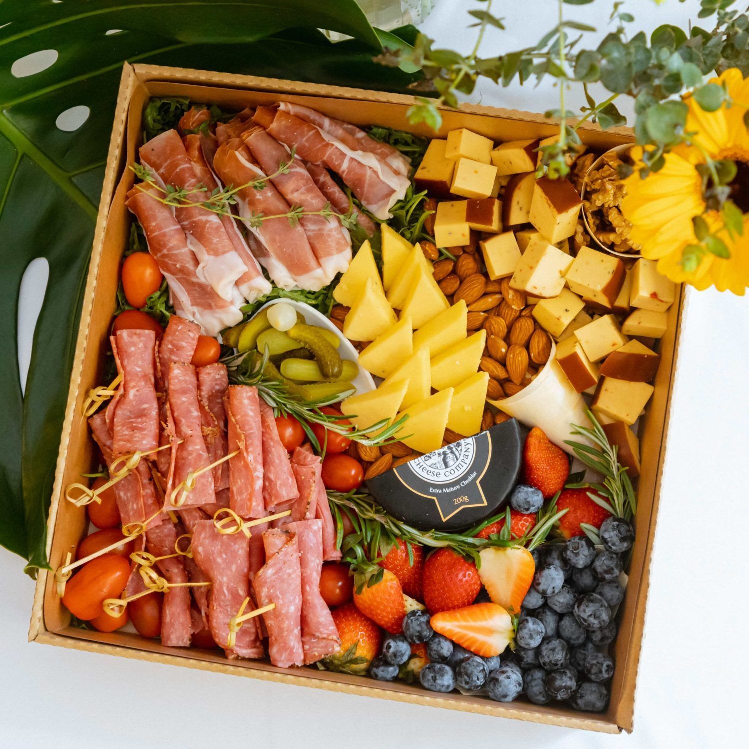 Cheese Platters