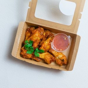 100080|8 Sides | Roasted Chicken Drumlets (8pcs)