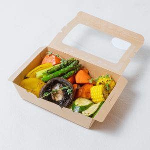 100162 Sides | Roasted Vegetables (serves 4-6 pax)