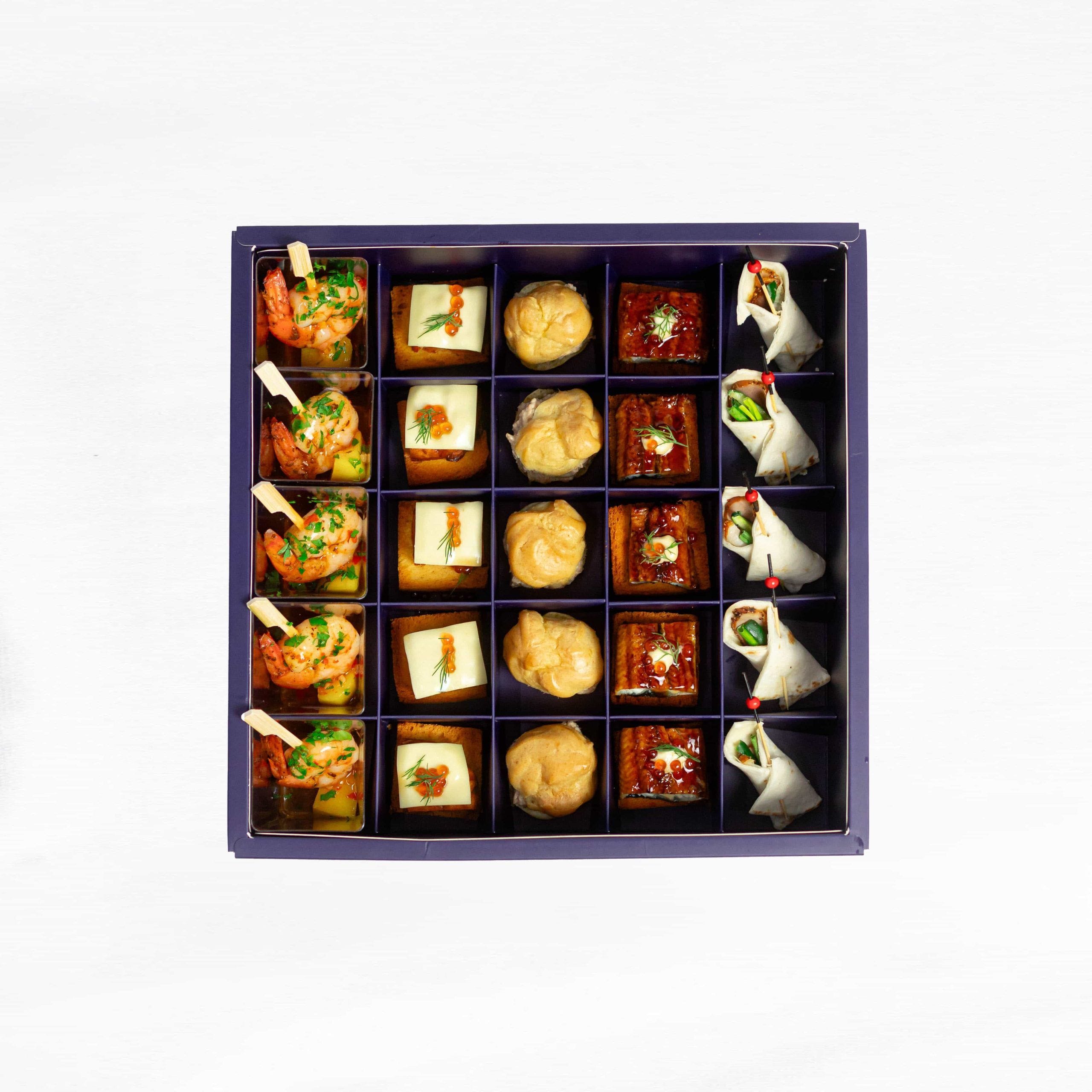 order canapes singapore