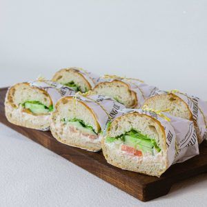 11817 Wholesome Tuna Melt Ciabatta