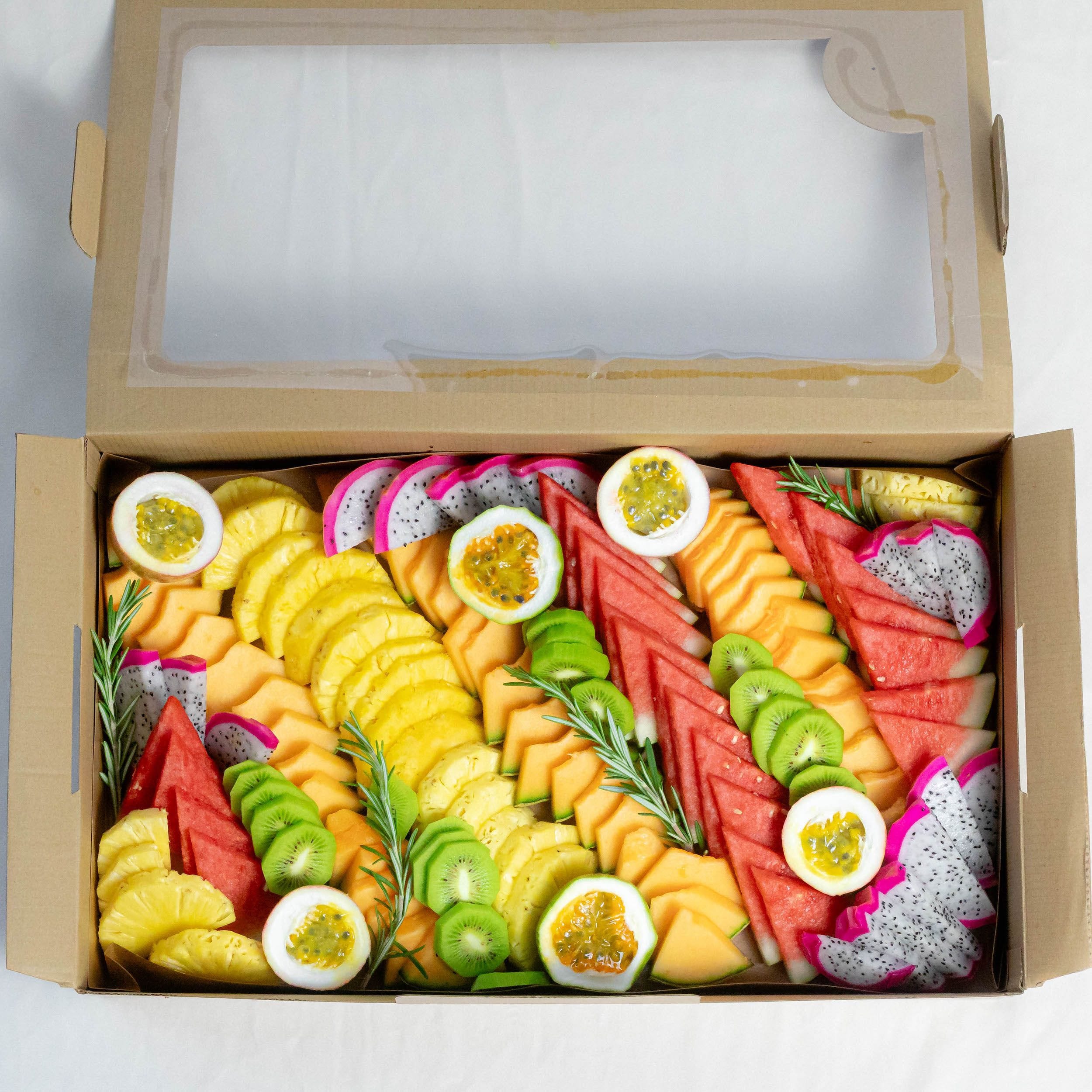 fruit platter delivery