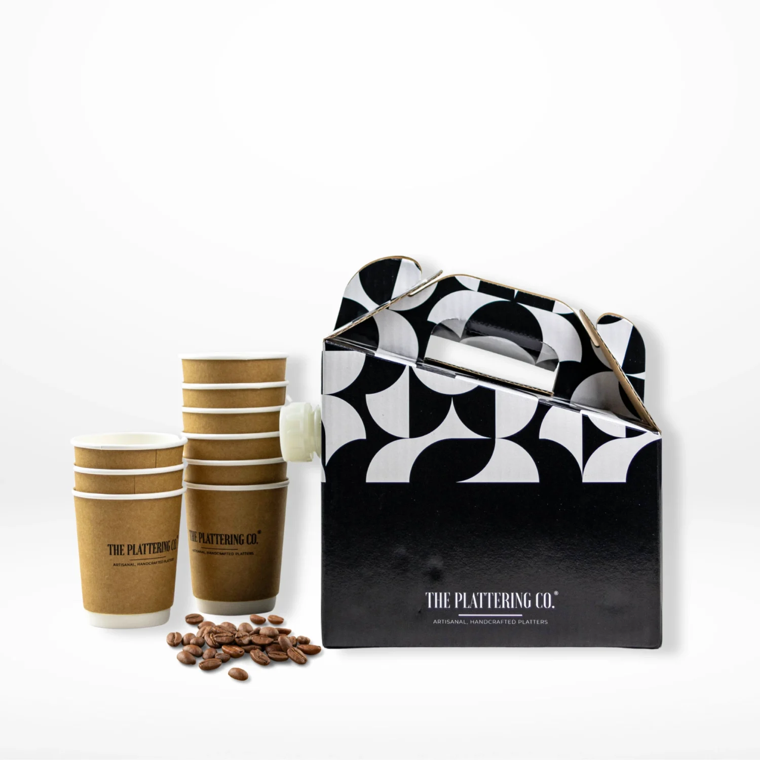 Traditional Nanyang Coffee Traveller