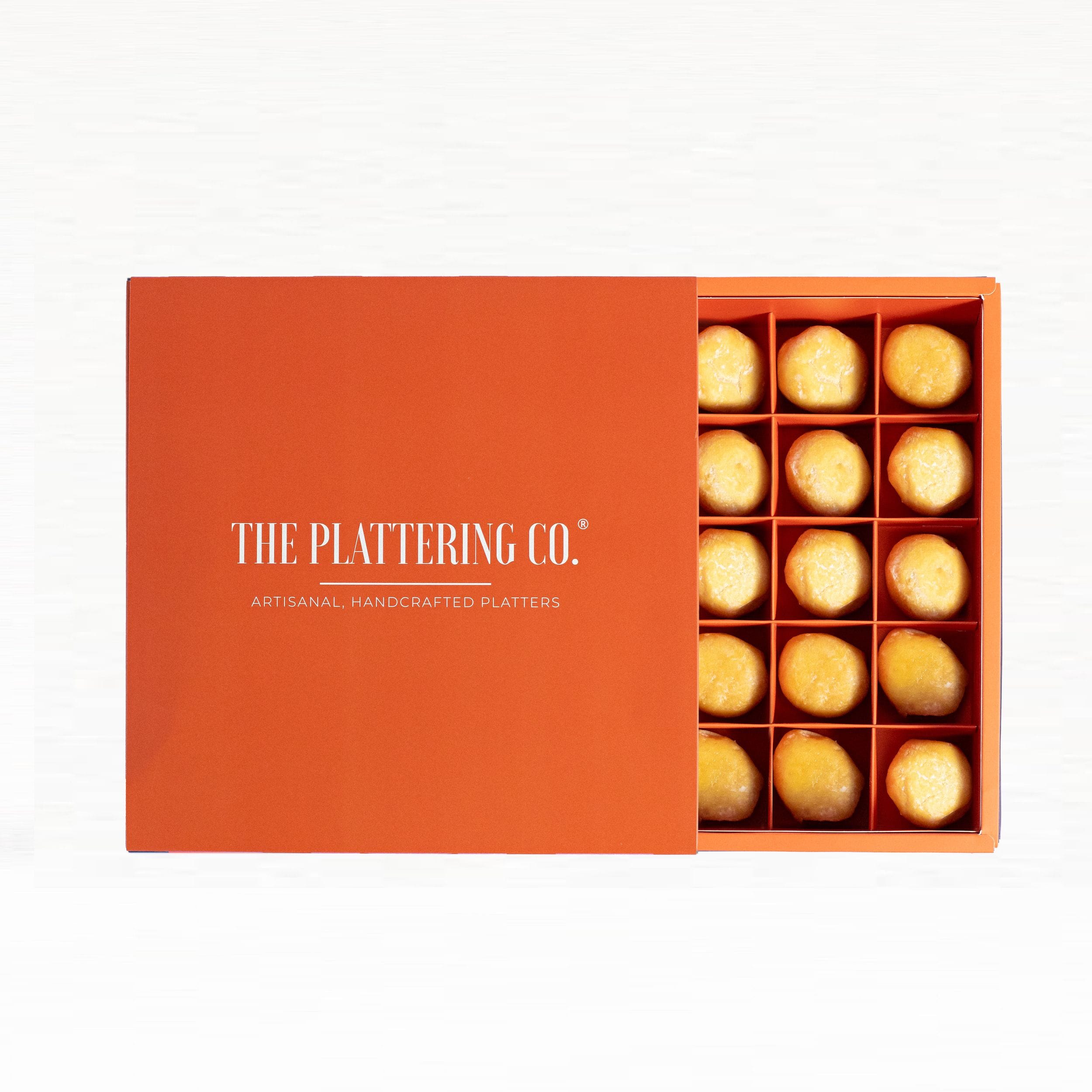 dessert party platter