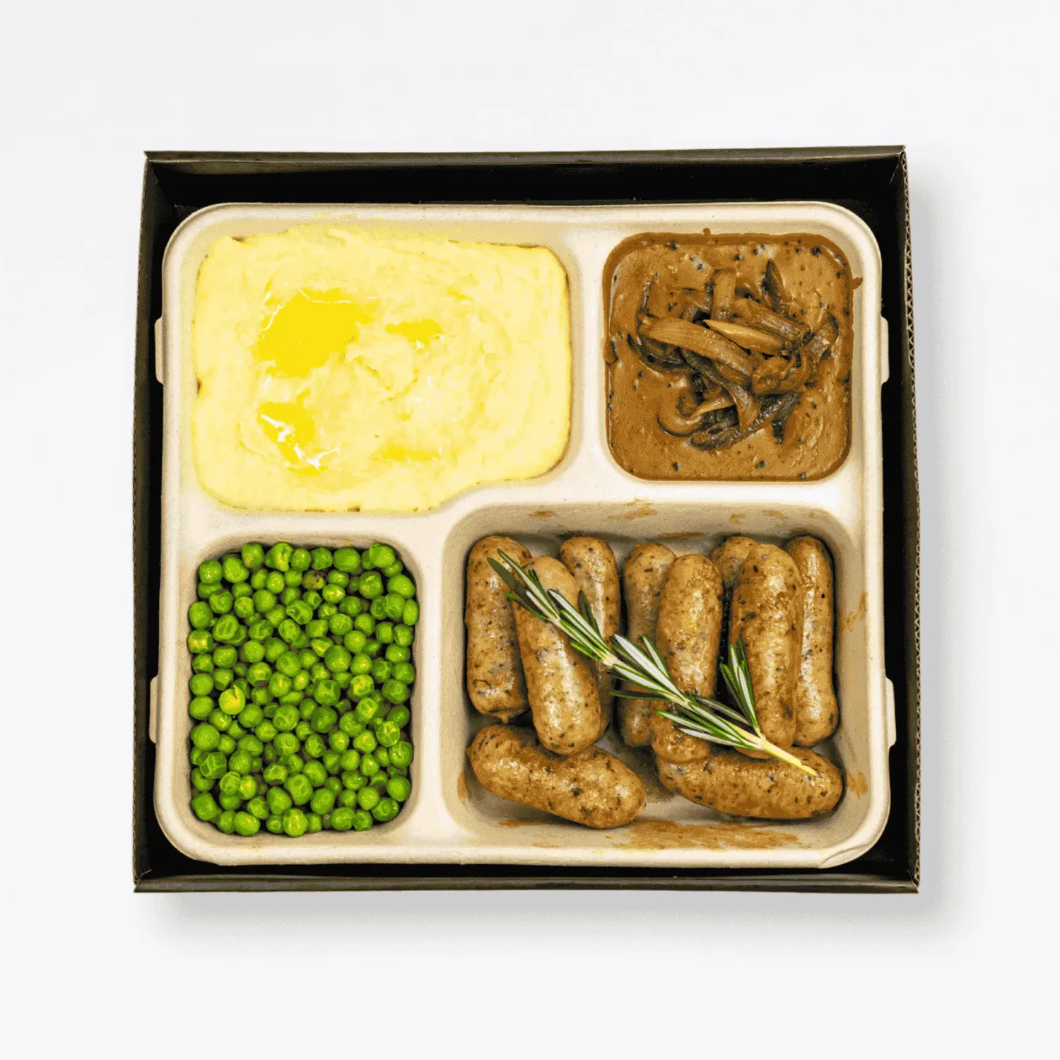 Banger & Mash (Serves 4-6 Pax)