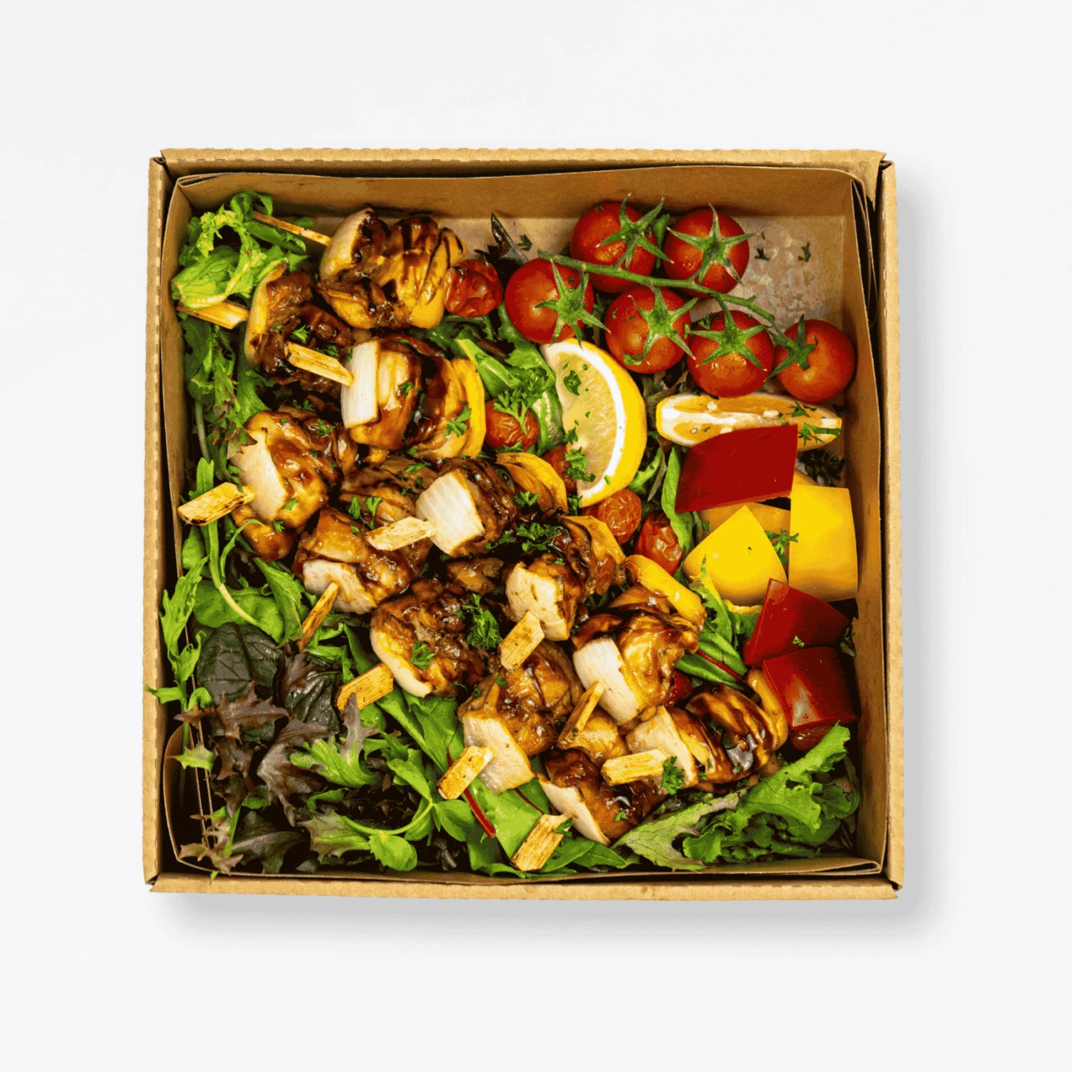 Grilled Chicken Skewer (Serves 4-6 Pax)