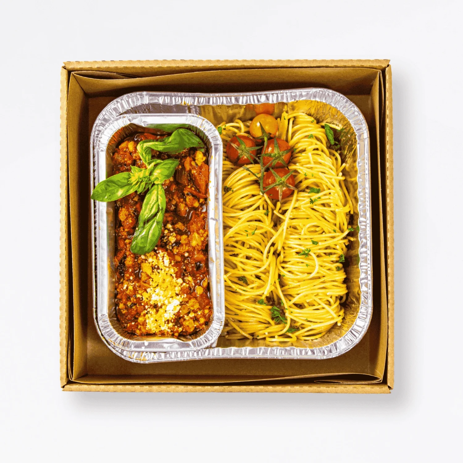 Pasta Chicken Bolognese (Serves 4-6 Pax)