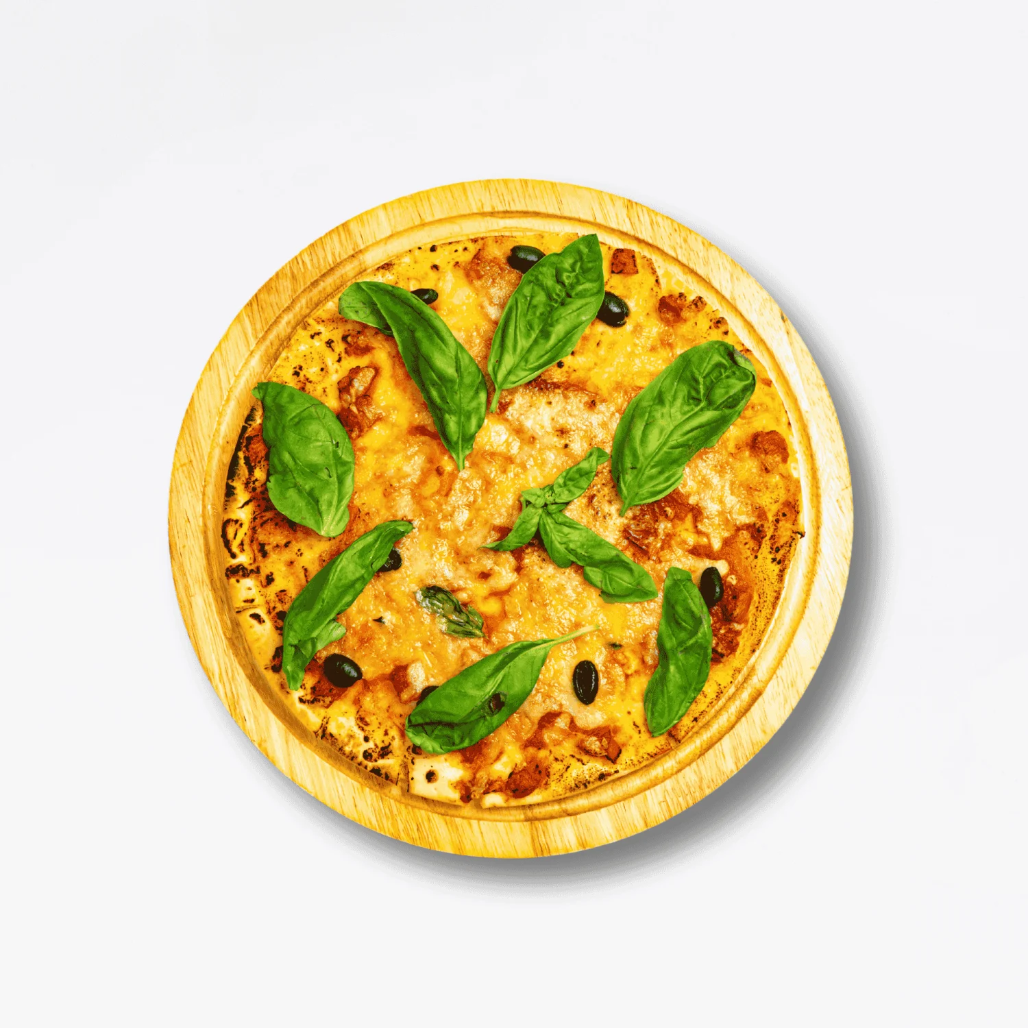 Pizza Margarita (Serves 4-6Pax)