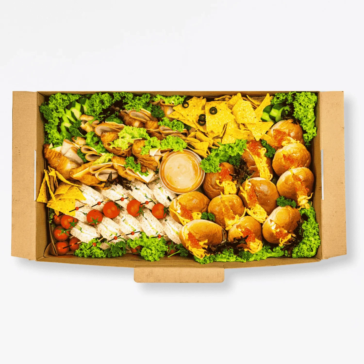 Sandwich Platter (Serves 10-12Pax)