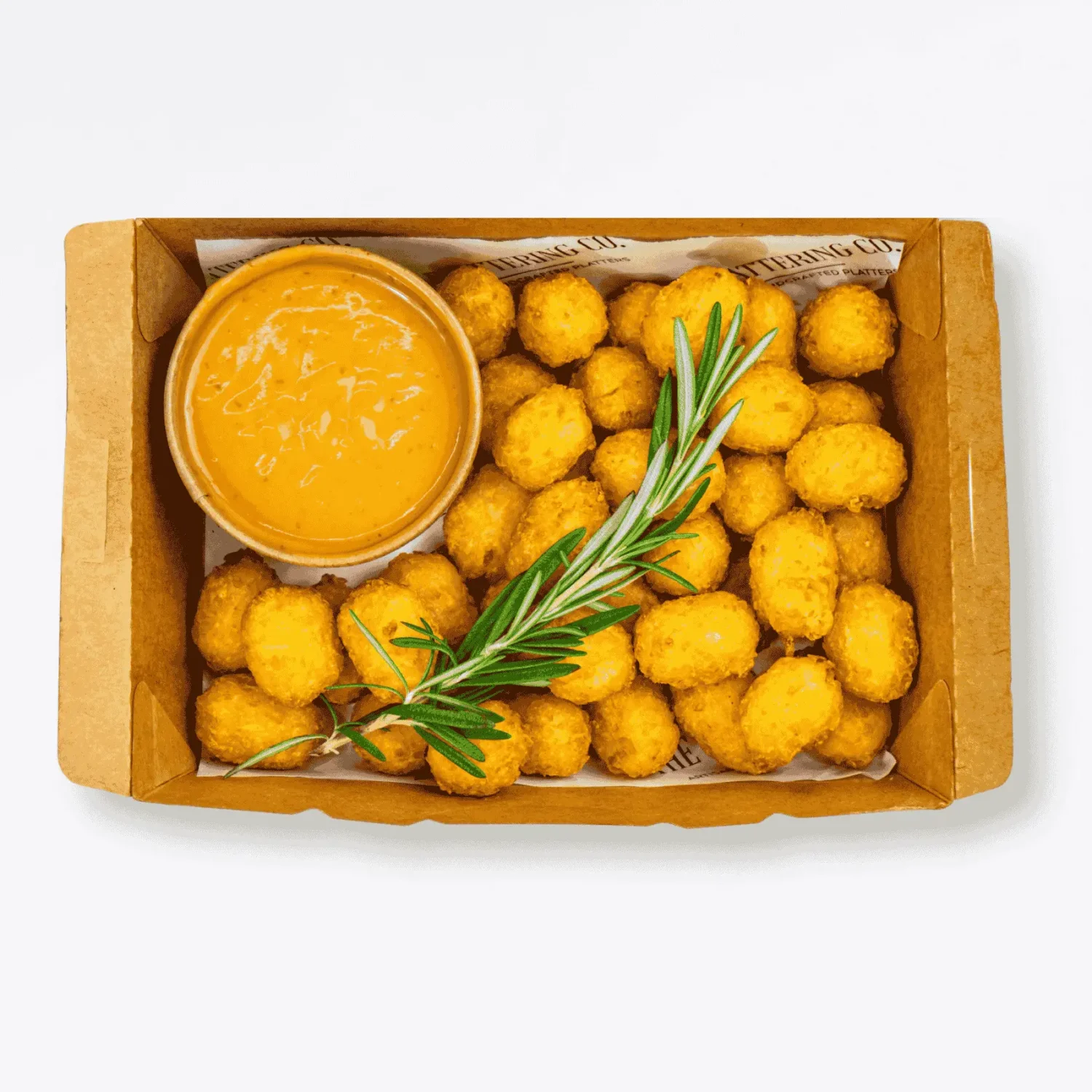 Tater Tots Bites (Serves 4-6 Pax)