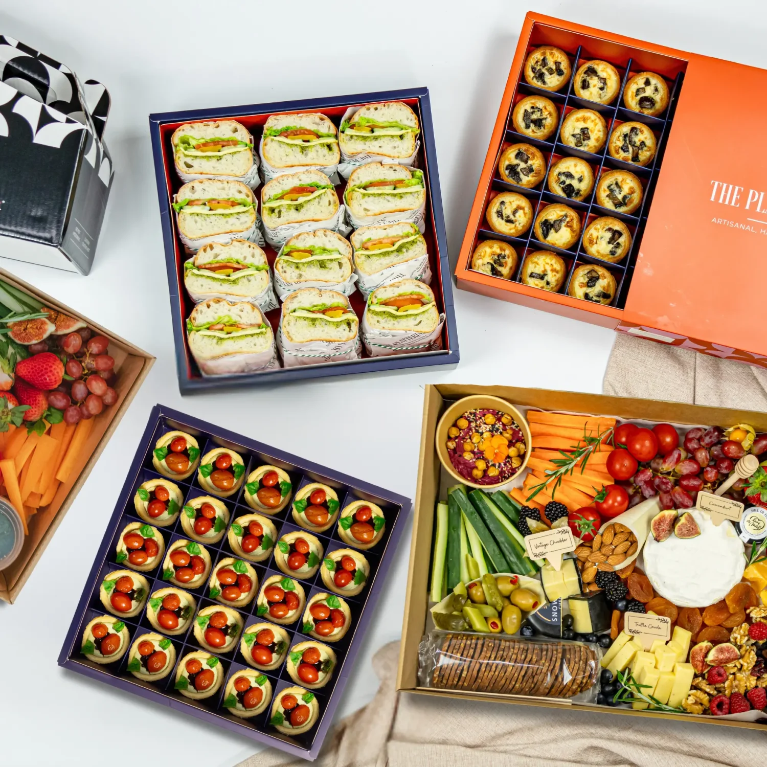 The Green Energy Bundle (serves 12 to 15 pax)