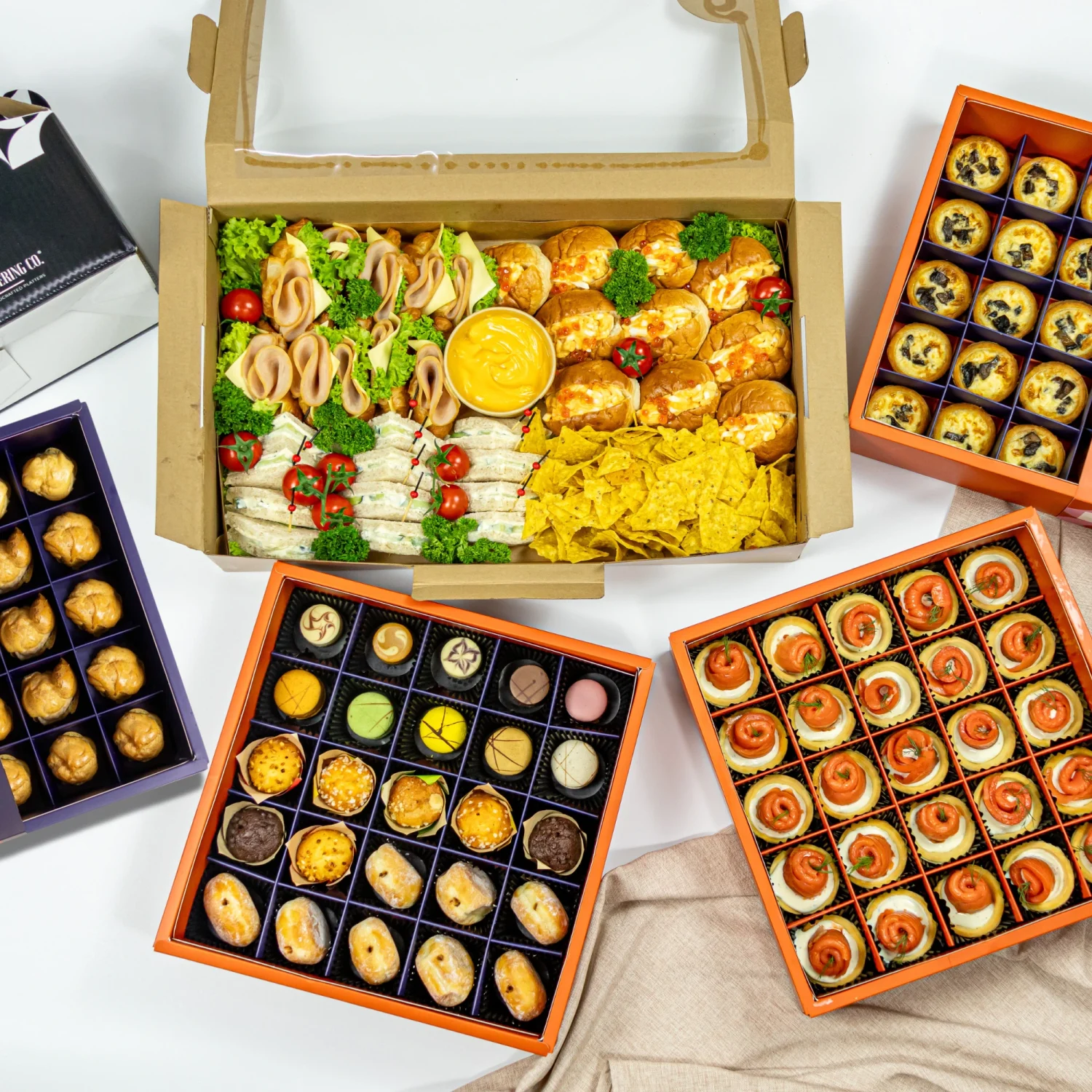 The Host's Table Bundle (serves 12 to 15 pax)